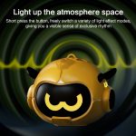 MY303 Tragbarer Mike Mini-Bluetooth-Lautsprecher – Bild 6