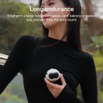 MY303 Tragbarer Mike Mini-Bluetooth-Lautsprecher – Bild 7