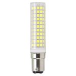 BA15D 15W 136 LEDs SMD 2835 dimmbare Maisglühbirne, AC220-240V, BA15D 220-240V