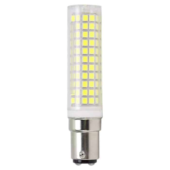 BA15D 15W 136 LEDs SMD 2835 dimmbare Maisglühbirne, AC220-240V, BA15D 220-240V – Bild 1