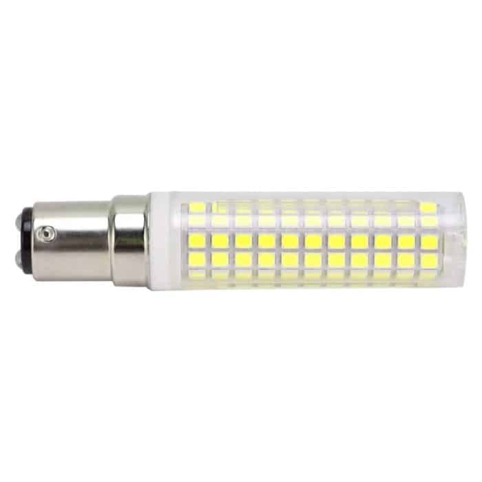 BA15D 15W 136 LEDs SMD 2835 dimmbare Maisglühbirne, AC220-240V, BA15D 220-240V – Bild 2