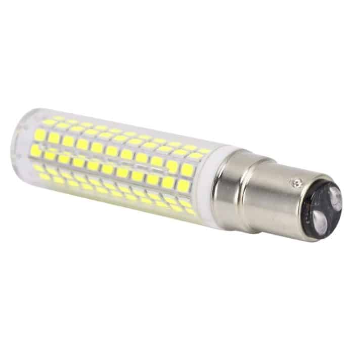 BA15D 15W 136 LEDs SMD 2835 dimmbare Maisglühbirne, AC220-240V, BA15D 220-240V – Bild 3
