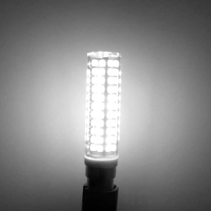 BA15D 15W 136 LEDs SMD 2835 dimmbare Maisglühbirne, AC220-240V, BA15D 220-240V – Bild 5
