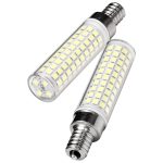E14 15W 136 LEDs SMD 2835 Dimmbare Maisglühbirne, AC220-240V, E14 – Bild 2
