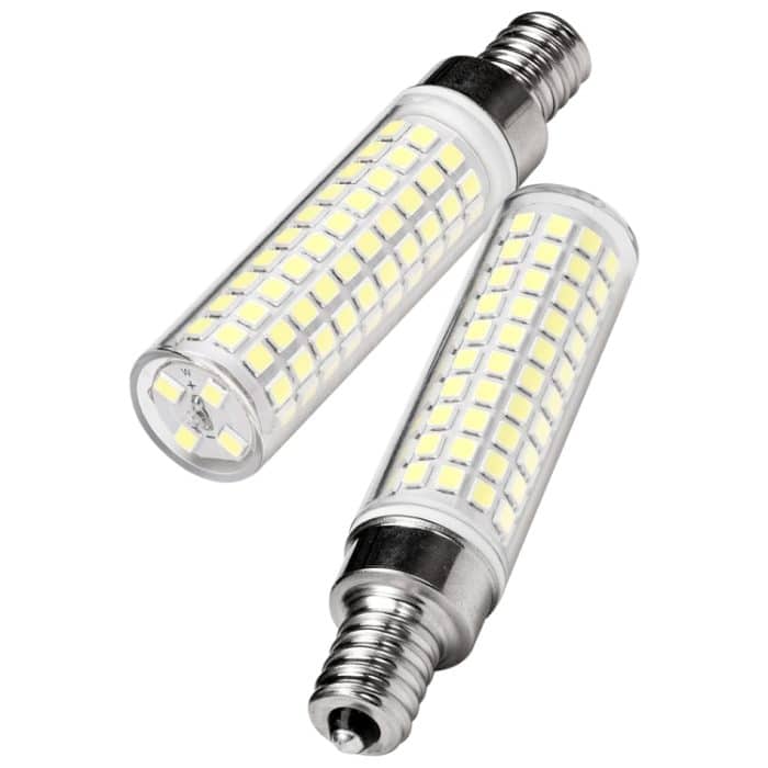 E14 15W 136 LEDs SMD 2835 Dimmbare Maisglühbirne, AC220-240V, E14 – Bild 2