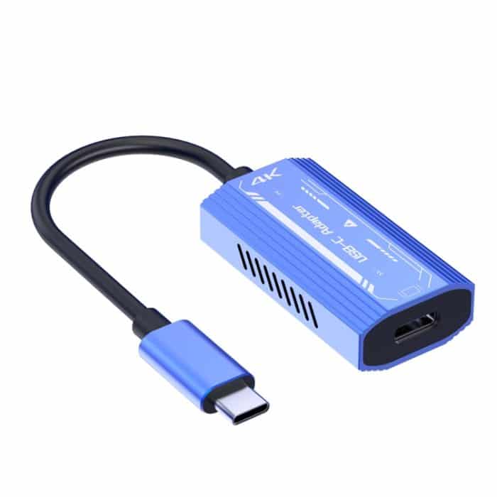 V278A 4K 60 Hz USB-C/Typ-C-auf-Dual-USB-C/Typ-C-Videoadapterkabel – Bild 2