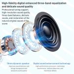 ZGA Symphony GS09S Air Conduction TWS Bluetooth-Kopfhörer – Bild 5