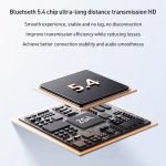 ZGA Symphony GS09S Air Conduction TWS Bluetooth-Kopfhörer – Bild 6