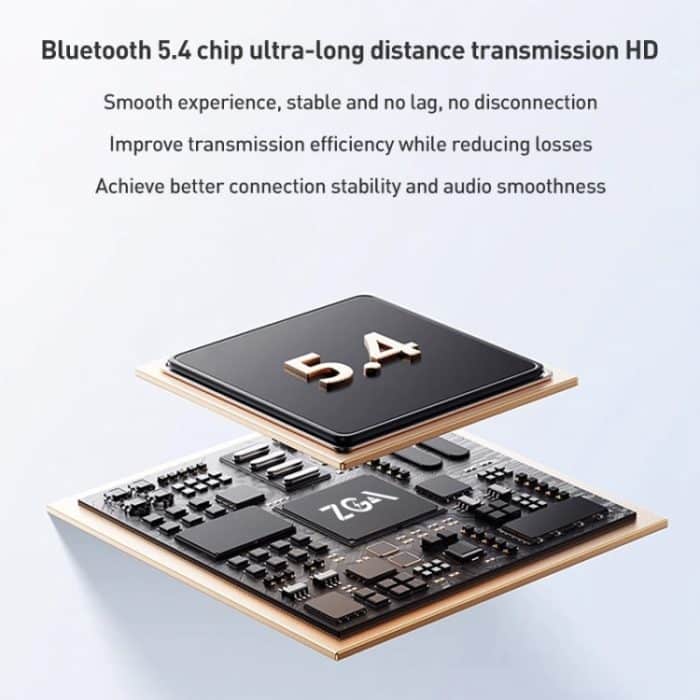 ZGA Symphony GS09S Air Conduction TWS Bluetooth-Kopfhörer – Bild 6