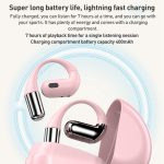 ZGA GS13 Phantom Open Kabelloser Bluetooth-Kopfhörer – Bild 7