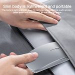 ZGA Chinchilla Dual Mode Wireless 2.4G + Bluetooth 5.0 Maus – Bild 6