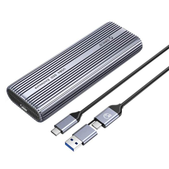 ORICO ACOM2-U4 40 Gbit/s M.2 NVMe SSD-Gehäuse, ACOM2-U4 – Bild 1