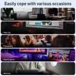 ORICO CNM2-G20 20 Gbit/s M.2 NVMe SSD-Gehäuse, CNM2-G20 – Bild 6