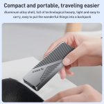 ORICO CNM2-G20 20 Gbit/s M.2 NVMe SSD-Gehäuse, CNM2-G20 – Bild 7