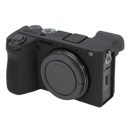 Glänzende, weiche Silikon-Schutzhülle, For Sony ILCE-6700 / A6700, For Sony ILCE-7CM2 / A7C II / A7CR