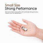 USB 3.1 + USB-C-Schnittstelle Metal Twister Flash U Disk, mit Micro-USB-Adapter und Trageband, 128G, 64G, 32G – Bild 7