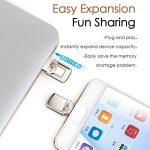 USB 3.1 + USB-C-Schnittstelle Metal Twister Flash U Disk, mit Micro-USB-Adapter und Trageband, 128G, 64G, 32G – Bild 8