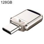 USB 3.1 + USB-C-Schnittstelle Metal Twister Flash U Disk, Standard, 128G, 64G, 32G
