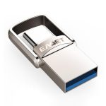USB 3.1 + USB-C-Schnittstelle Metal Twister Flash U Disk, Standard, 128G, 64G, 32G – Bild 2