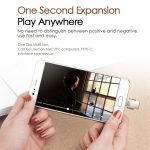 USB 3.1 + USB-C-Schnittstelle Metal Twister Flash U Disk, Standard, 128G, 64G, 32G – Bild 5