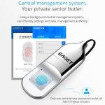 USB 2.0-Schnittstelle, Metall-Flash-U-Disk mit Fingerabdruckerkennung, FU5 64G, FU5 32G – Bild 8