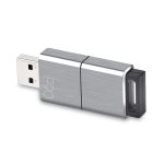 USB 3.0-Schnittstelle, Metall-Flash-U-Disk, F90 256G, F90 128G, F90 64G, F90 32G, F90 16G – Bild 2