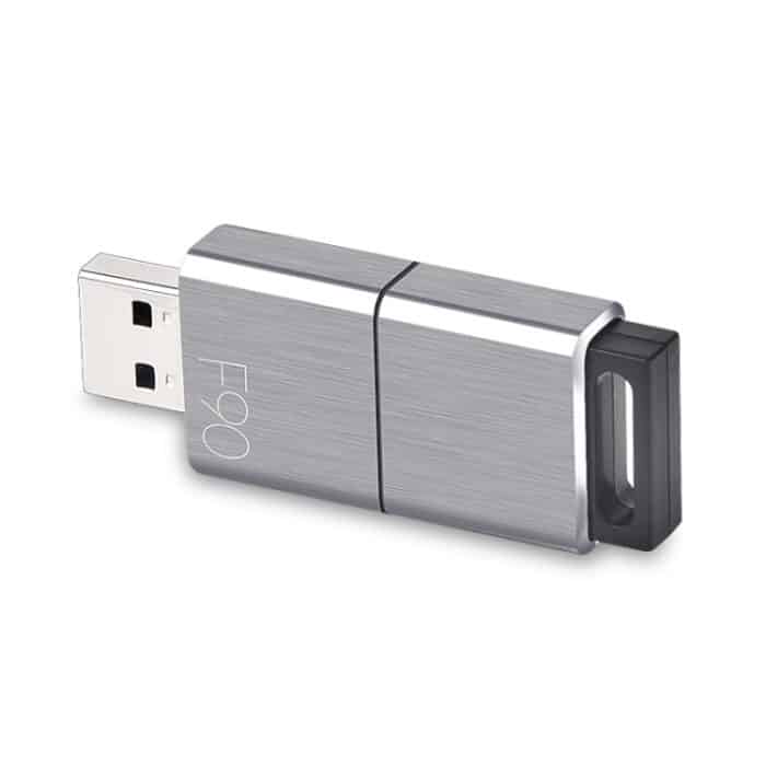USB 3.0-Schnittstelle, Metall-Flash-U-Disk, F90 256G, F90 128G, F90 64G, F90 32G, F90 16G – Bild 2