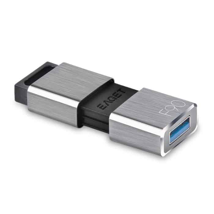 USB 3.0-Schnittstelle, Metall-Flash-U-Disk, F90 256G, F90 128G, F90 64G, F90 32G, F90 16G – Bild 3