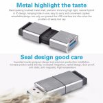 USB 3.0-Schnittstelle, Metall-Flash-U-Disk, F90 256G, F90 128G, F90 64G, F90 32G, F90 16G – Bild 10