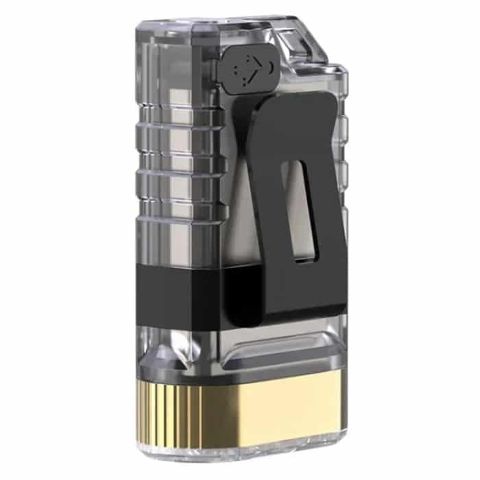 A11 Multifunktions-Mini-tragbare Taschenlampe mit zwei LEDs, A11 – Bild 2