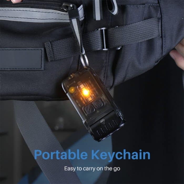 V15 EDC-Taschenlampe, multifunktionales Arbeitslicht, V15 – Bild 14