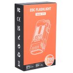 V15 EDC-Taschenlampe, multifunktionales Arbeitslicht, V15 – Bild 3