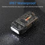 V15 EDC-Taschenlampe, multifunktionales Arbeitslicht, V15 – Bild 4