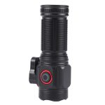 W5183 4 LEDs Highlight Mini wiederaufladbare Taschenlampe, W5183 – Bild 2