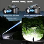 HL-03 Intelligentes Induktions-Zoom-Scheinwerfer-Arbeitslicht, HL-03 – Bild 11