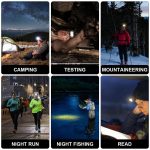 HL-03 Intelligentes Induktions-Zoom-Scheinwerfer-Arbeitslicht, HL-03 – Bild 13