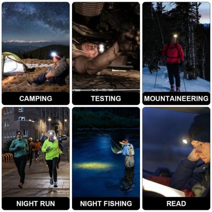 HL-03 Intelligentes Induktions-Zoom-Scheinwerfer-Arbeitslicht, HL-03 – Bild 13