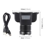 HL-03 Intelligentes Induktions-Zoom-Scheinwerfer-Arbeitslicht, HL-03 – Bild 3