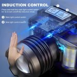 HL-03 Intelligentes Induktions-Zoom-Scheinwerfer-Arbeitslicht, HL-03 – Bild 5