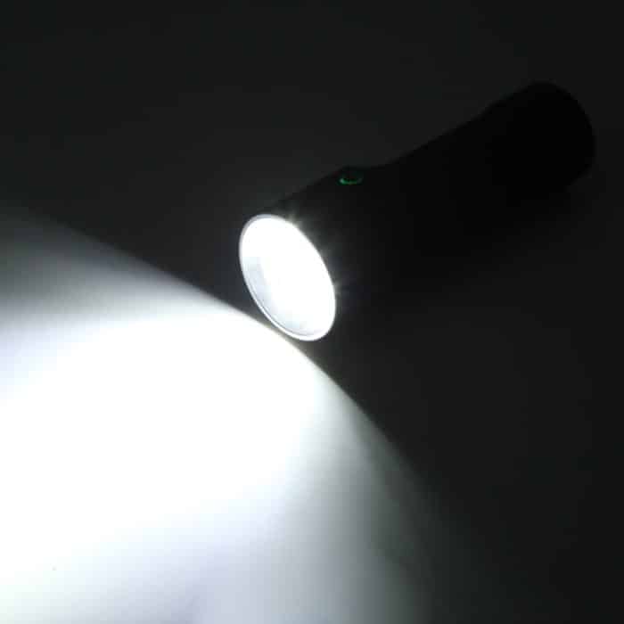 W5204 8 LEDs 3100LM wiederaufladbare Taschenlampe mit hoher Helligkeit, W5204 – Bild 7