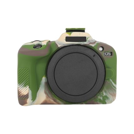 Schutzhülle aus glänzendem, weichem Silikon, For Canon EOS R100