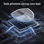 ORICO AP30-G2 M.2 2230 10 Gbit/s USB-C/Typ-C-Anschluss Magnetisches Festplattengehäuse – Bild 3