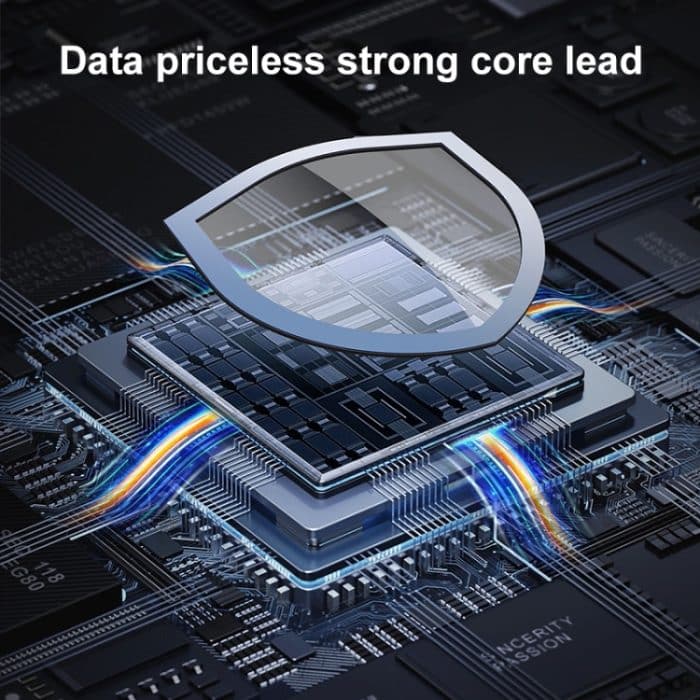 ORICO AP30-G2 M.2 2230 10 Gbit/s USB-C/Typ-C-Anschluss Magnetisches Festplattengehäuse – Bild 3