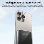 ORICO AP30-G2 M.2 2230 10 Gbit/s USB-C/Typ-C-Anschluss Magnetisches Festplattengehäuse – Bild 5