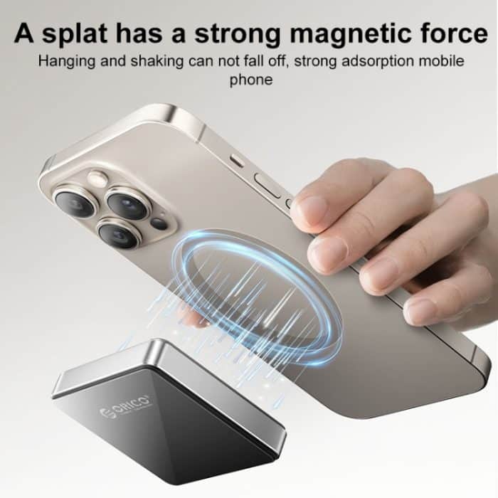 ORICO AP30-G2 M.2 2230 10 Gbit/s USB-C/Typ-C-Anschluss Magnetisches Festplattengehäuse – Bild 6