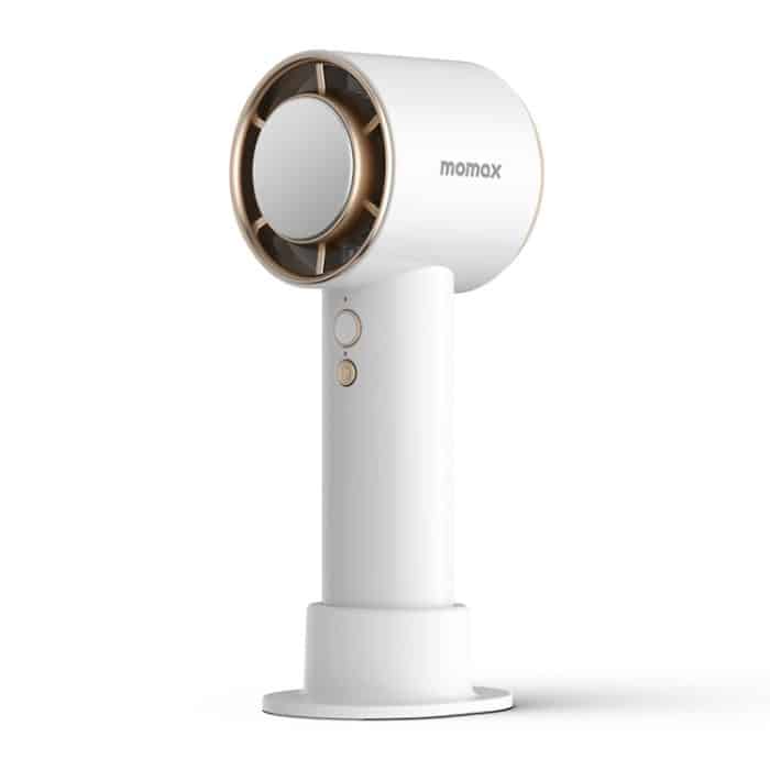 EDA0064839.jpg MOMAX IF15W Ultra Freeze Ice Pack Hand-Hochgeschwindigkeitsventilator – Bild 1