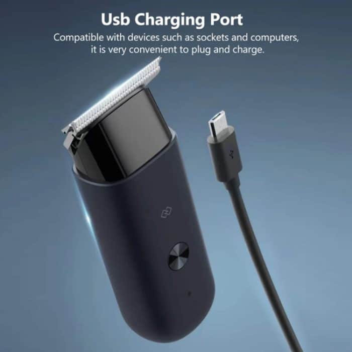 Multifunktionaler elektrischer wiederaufladbarer Mini-Haarschneider – Bild 11