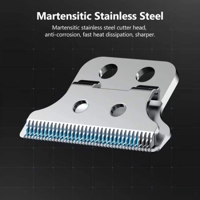 Multifunktionaler elektrischer wiederaufladbarer Mini-Haarschneider – Bild 5