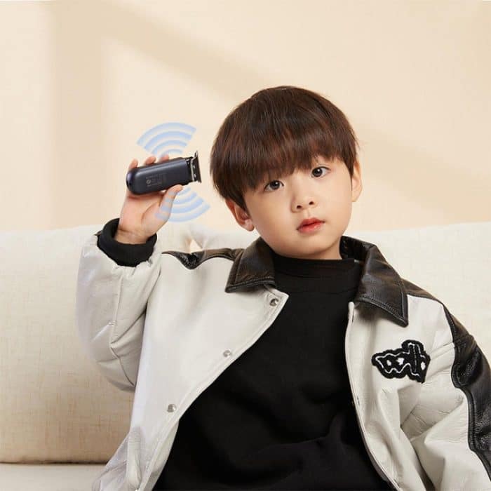 Multifunktionaler elektrischer wiederaufladbarer Mini-Haarschneider – Bild 7