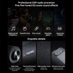 Xiaomi Redmi Computer Bluetooth-Lautsprecher mit RGB-Umgebungslicht – Bild 6